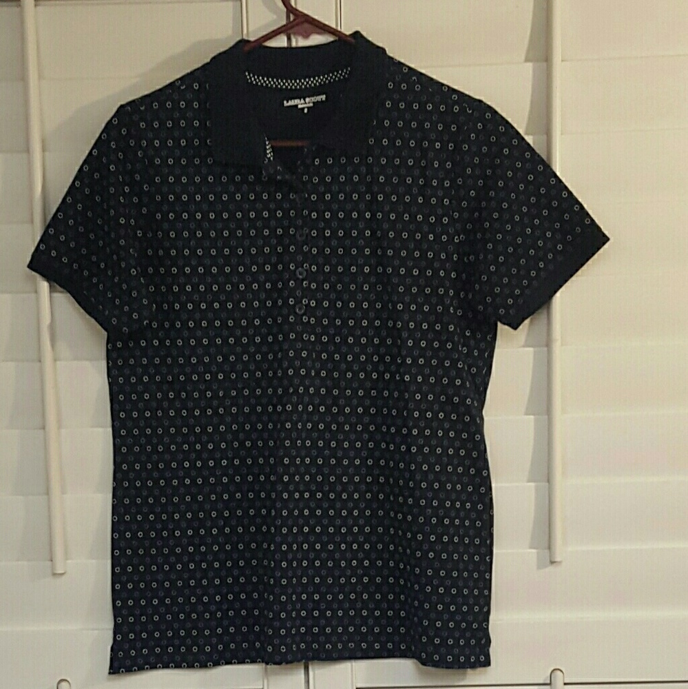 Laura Scott ladys blouse